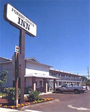 Forest Grove Inn Екстериор снимка
